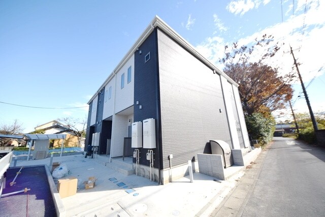 クレール狭山の物件内観写真