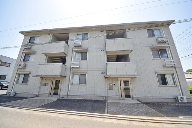 グランドソレイユ (川越)の物件外観写真