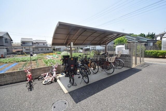 グランドソレイユ (川越)の物件内観写真