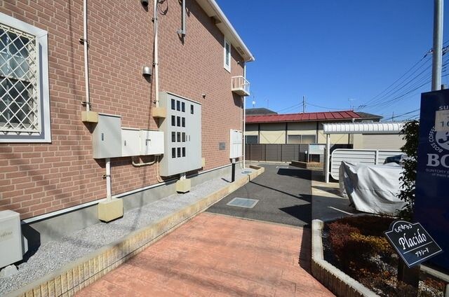 プラシード（ＰＬＡＣＩＤＯ）の物件内観写真