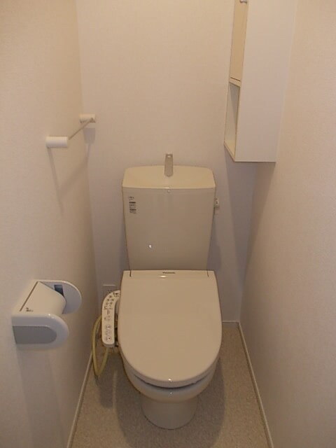 ポスト・プリートの物件内観写真