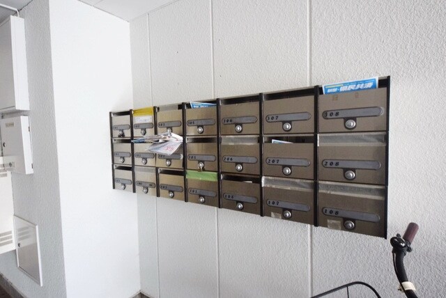 石川マンションの物件内観写真