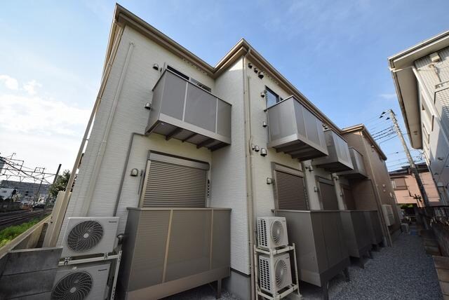 朋久レジデンス上福岡の物件外観写真