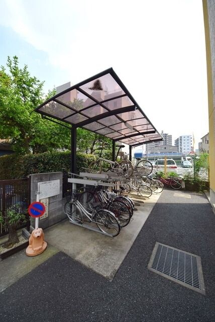 アンプルール　フェール　本川越の物件内観写真