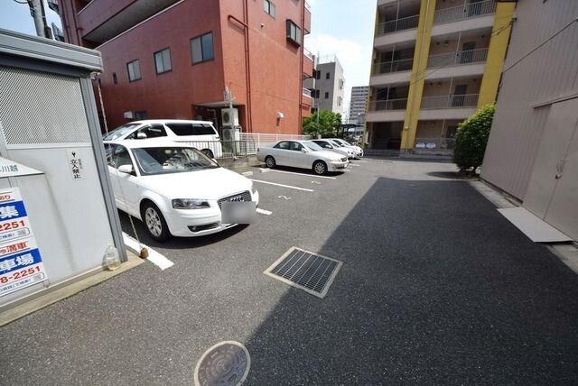 アンプルール　フェール　本川越の物件内観写真