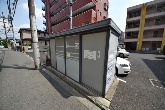 アンプルール　フェール　本川越の物件内観写真