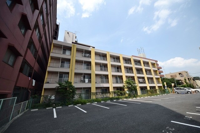 アンプルール　フェール　本川越の物件内観写真