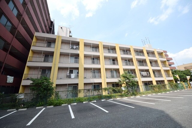 アンプルール　フェール　本川越の物件内観写真