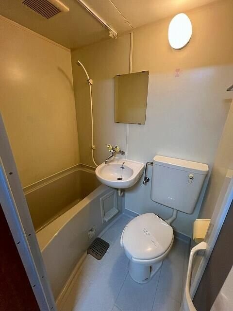 第８雲南コーポの物件内観写真