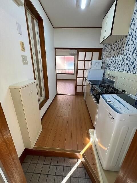 第８雲南コーポの物件内観写真