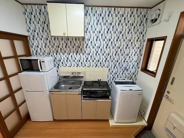 第８雲南コーポの物件内観写真