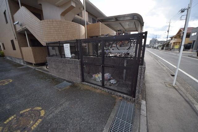 ウィスタリア藤田の物件内観写真