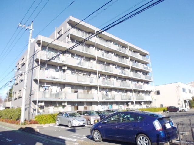 エランドールけやきの物件内観写真