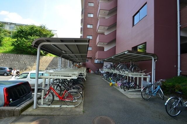 モーニングパーク朝霞の物件内観写真