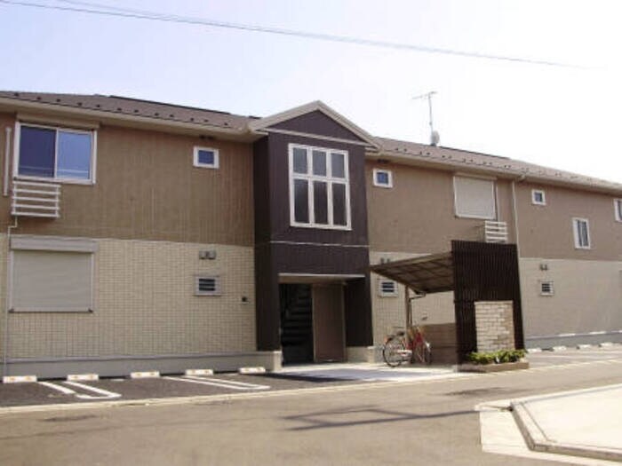 マリエールの物件内観写真