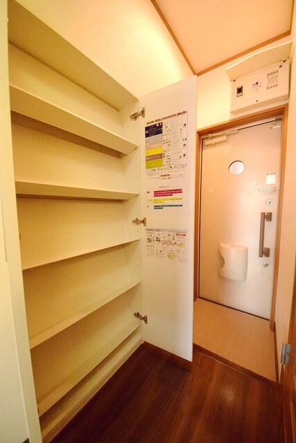 メゾン・メルベーユの物件内観写真