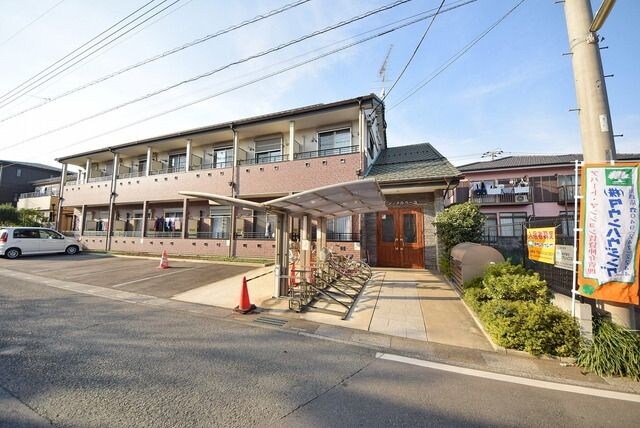 メゾン・メルベーユの物件内観写真