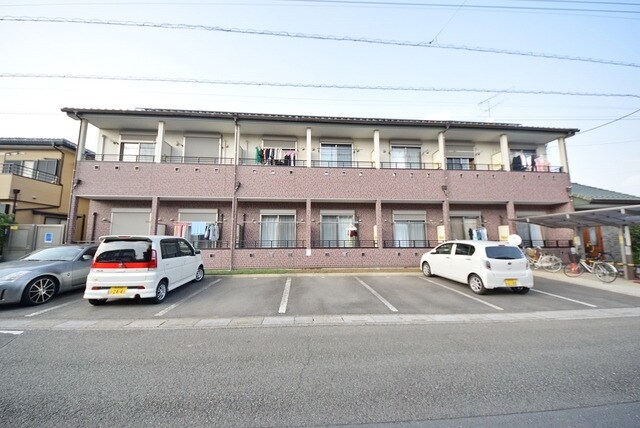 メゾン・メルベーユの物件内観写真