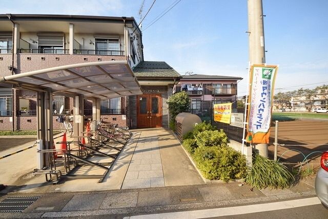 メゾン・メルベーユの物件内観写真