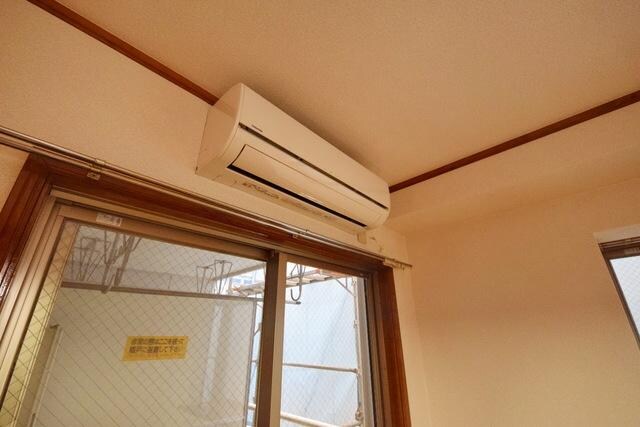 シェルフォードの物件内観写真