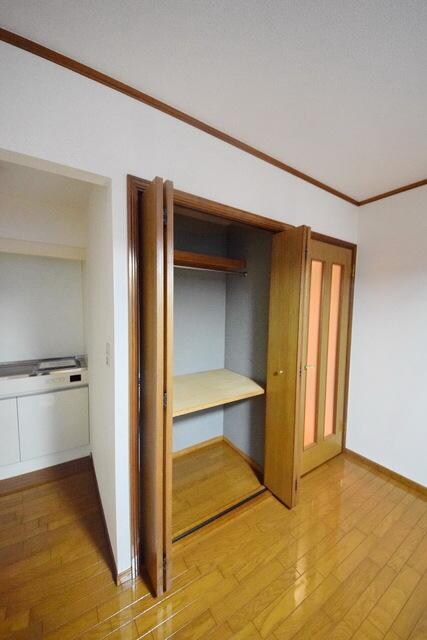 シェルフォードの物件内観写真