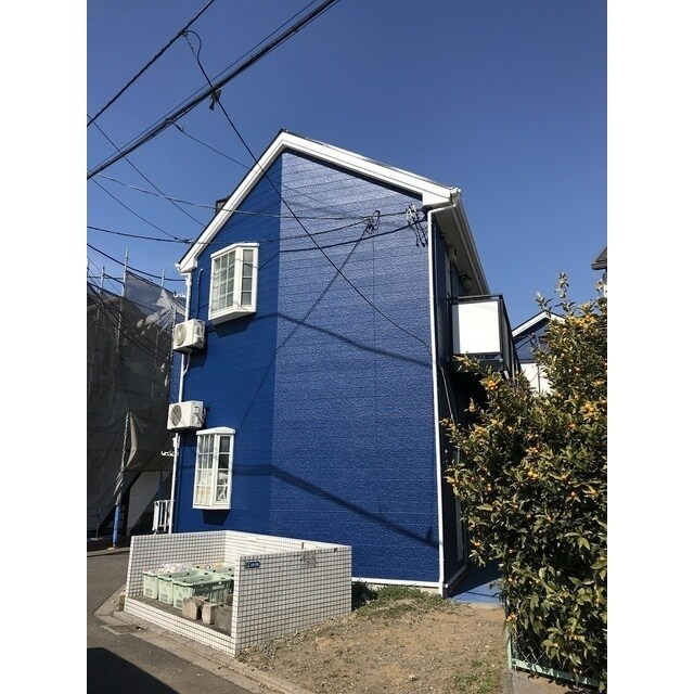 アベリアの物件外観写真