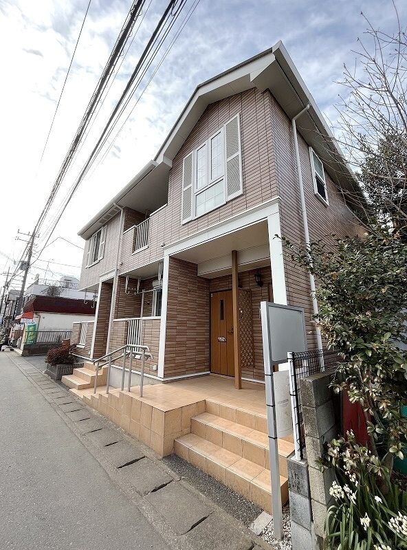 パークサイドの物件内観写真