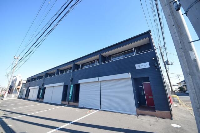 El alivioの物件内観写真