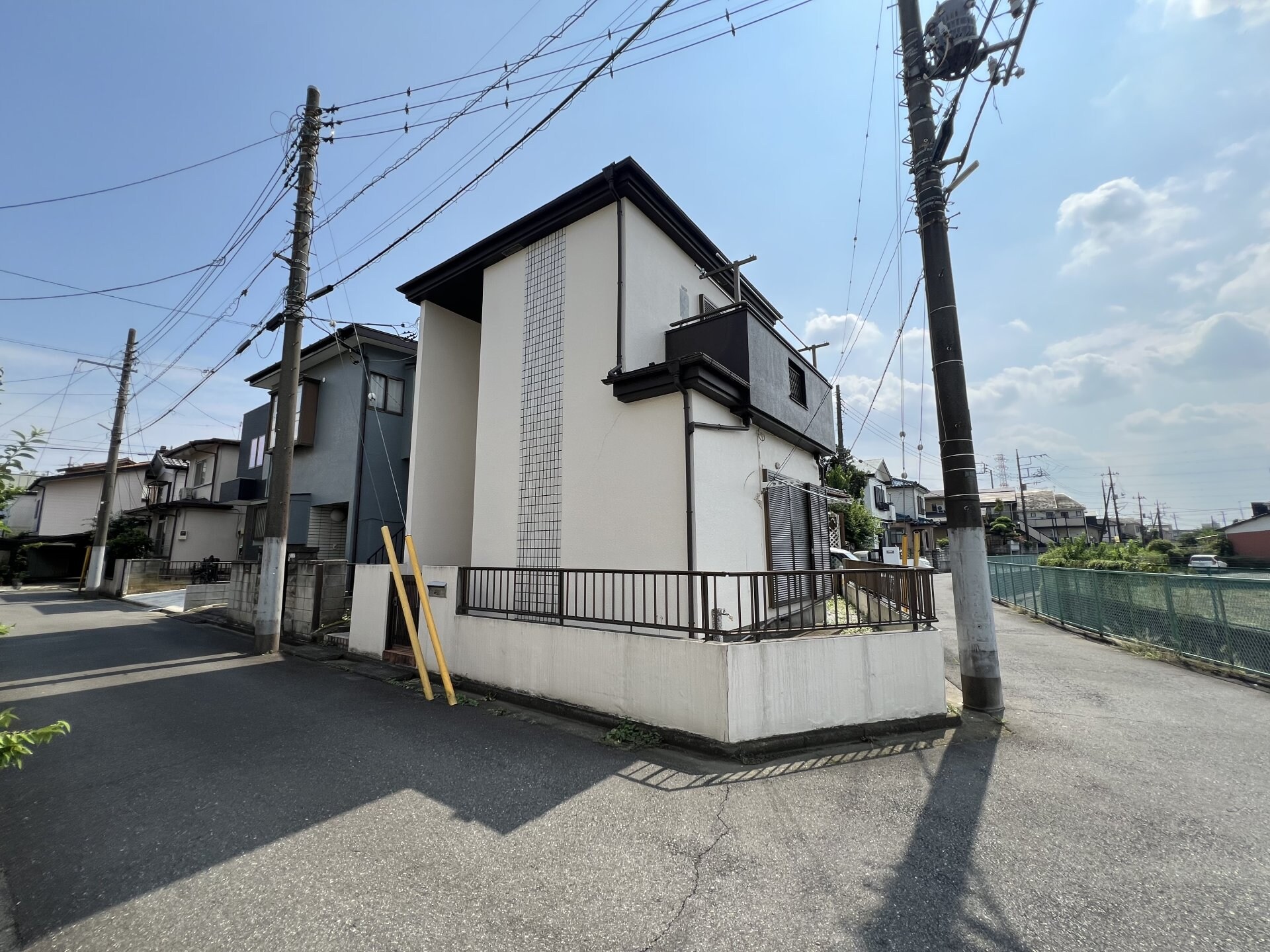 フォンテ　クララの物件外観写真