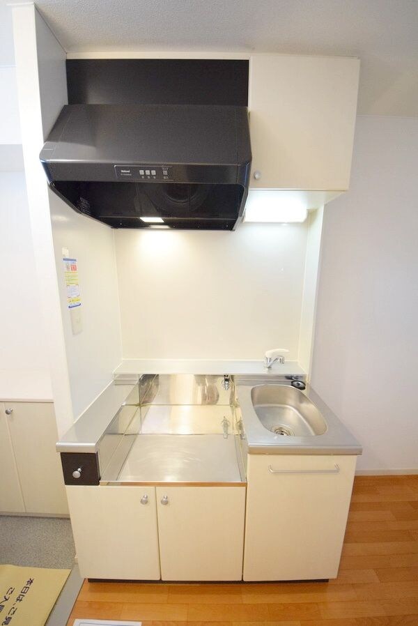 ハピネス松ヶ丘の物件内観写真