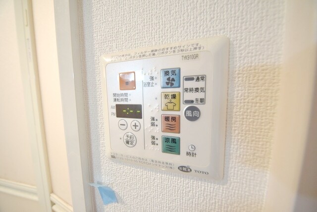 クレベールの物件内観写真