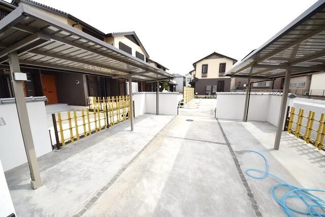 未来樹（ゆめのき）参号棟の物件内観写真