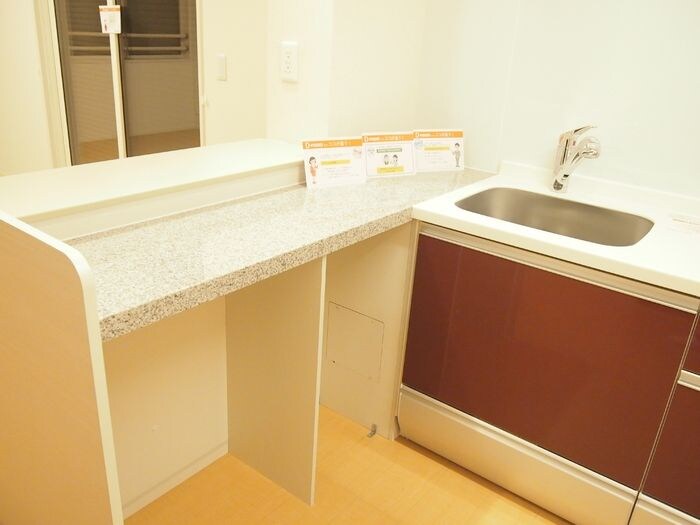 未来樹（ゆめのき）参号棟の物件内観写真