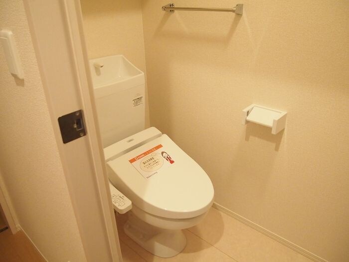 未来樹（ゆめのき）参号棟の物件内観写真