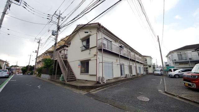 スカイコーポ朝霞の物件内観写真