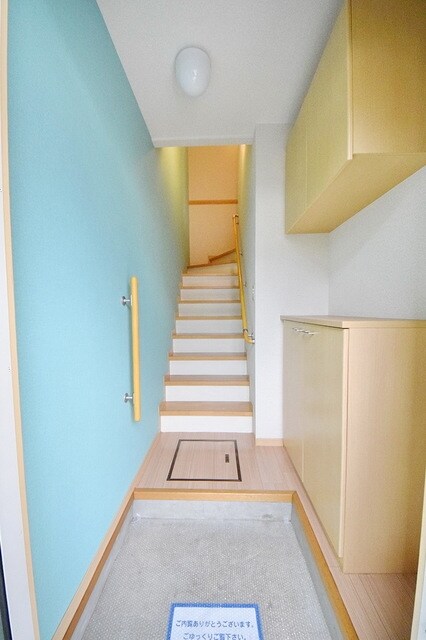 ヴィラ・ウイスタリアの物件内観写真