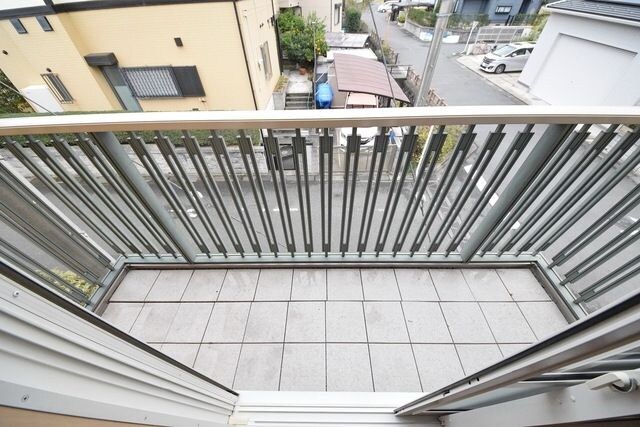 ヴィラ・ウイスタリアの物件内観写真