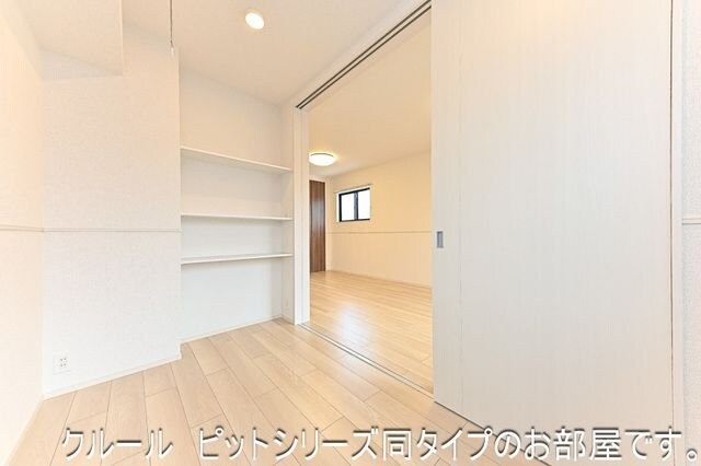 クアドリフォリオの物件内観写真