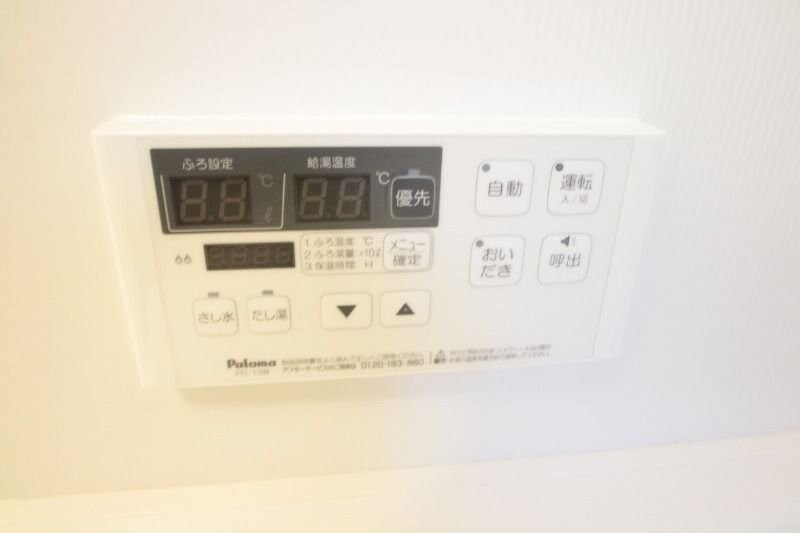 Noble　Tiaraの物件内観写真