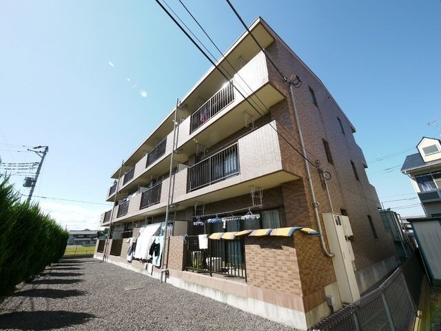 ＳＳＫマンションの物件外観写真