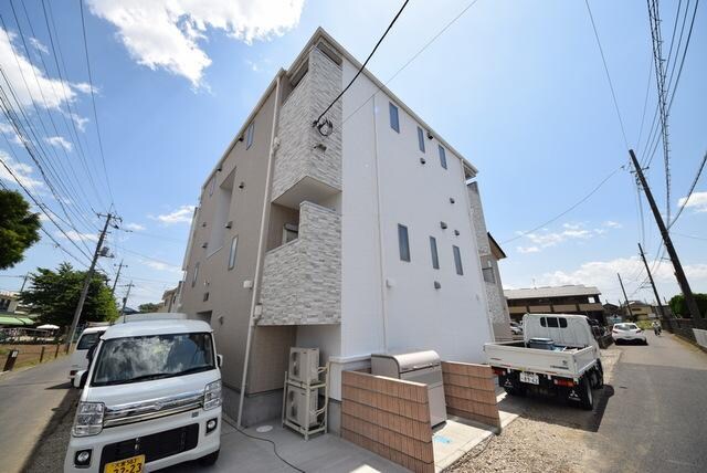 ＣＢ川越ジュアンの物件外観写真