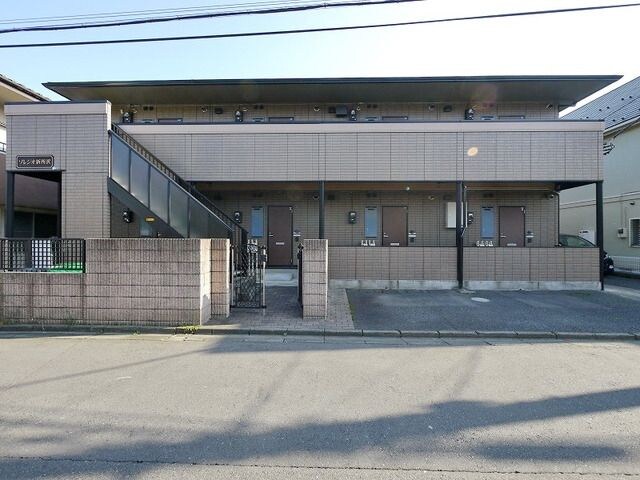 ソレジオ新所沢の物件内観写真