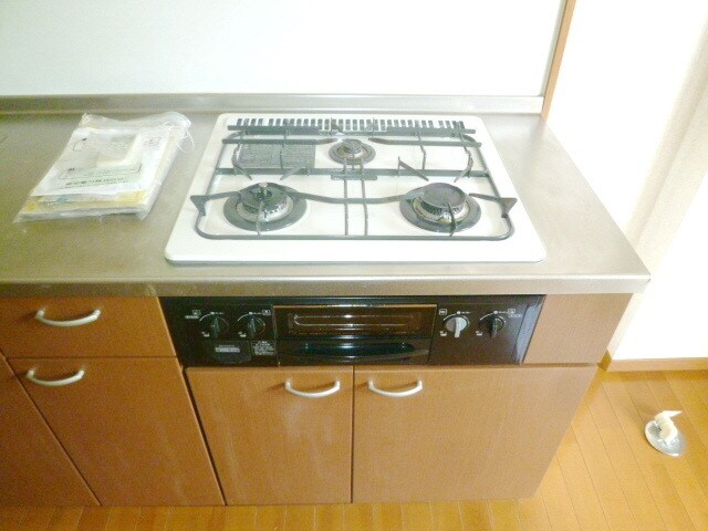 ソレジオ新所沢の物件内観写真