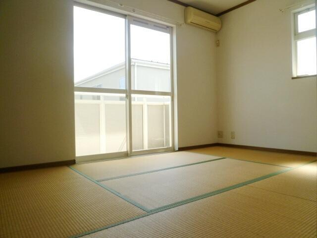 ガーデンテラスの物件内観写真