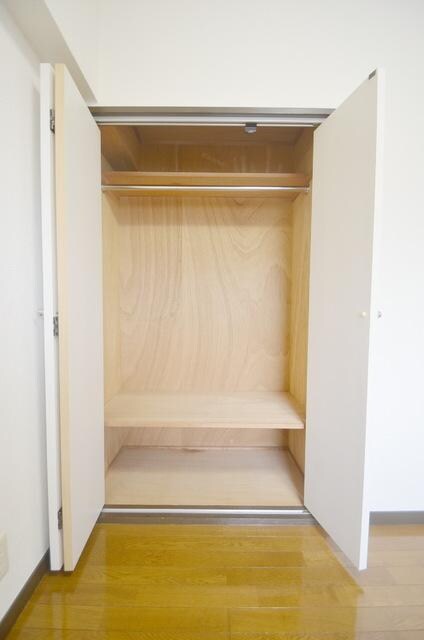 クレストみずほ台の物件内観写真