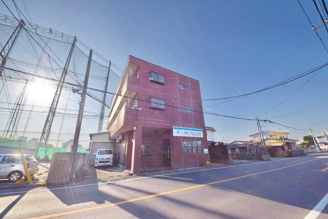 ラフォーレ野火止の物件外観写真