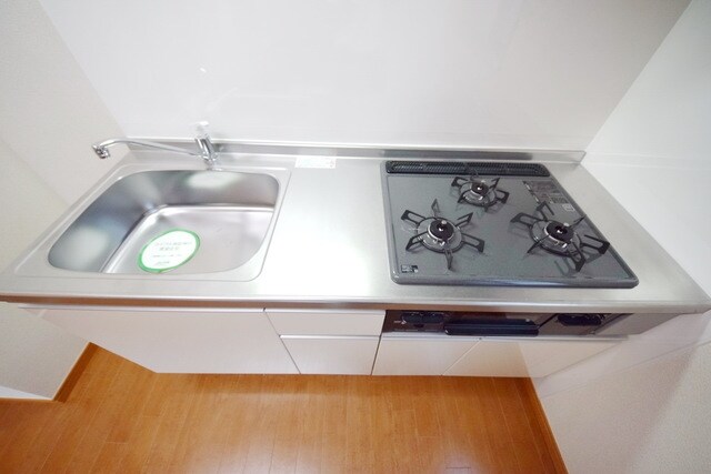 エンジェルの物件内観写真