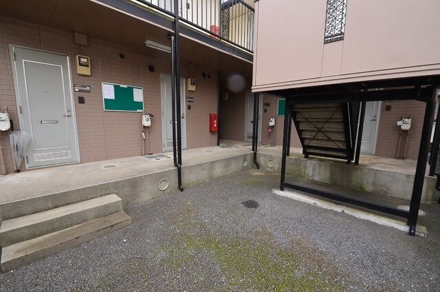 ヒルトップの物件内観写真