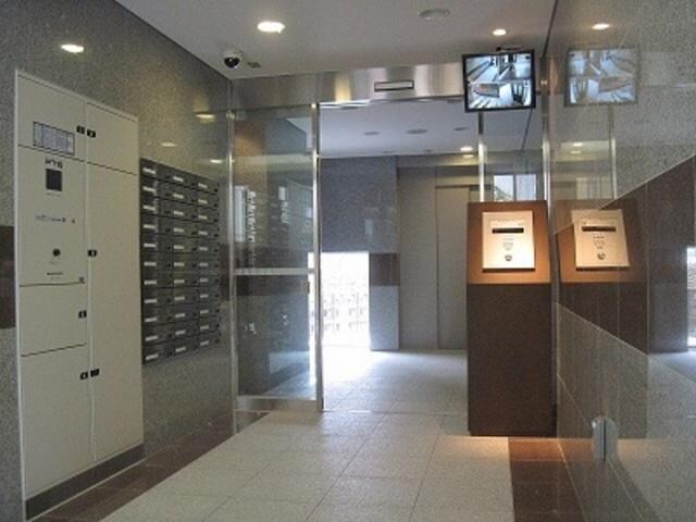 ヴァレッシア武蔵関駅前シティの物件内観写真