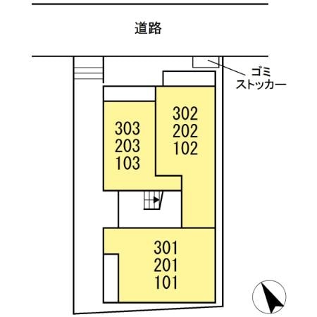 アンジュール練馬の物件内観写真